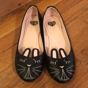 Bunny shoes